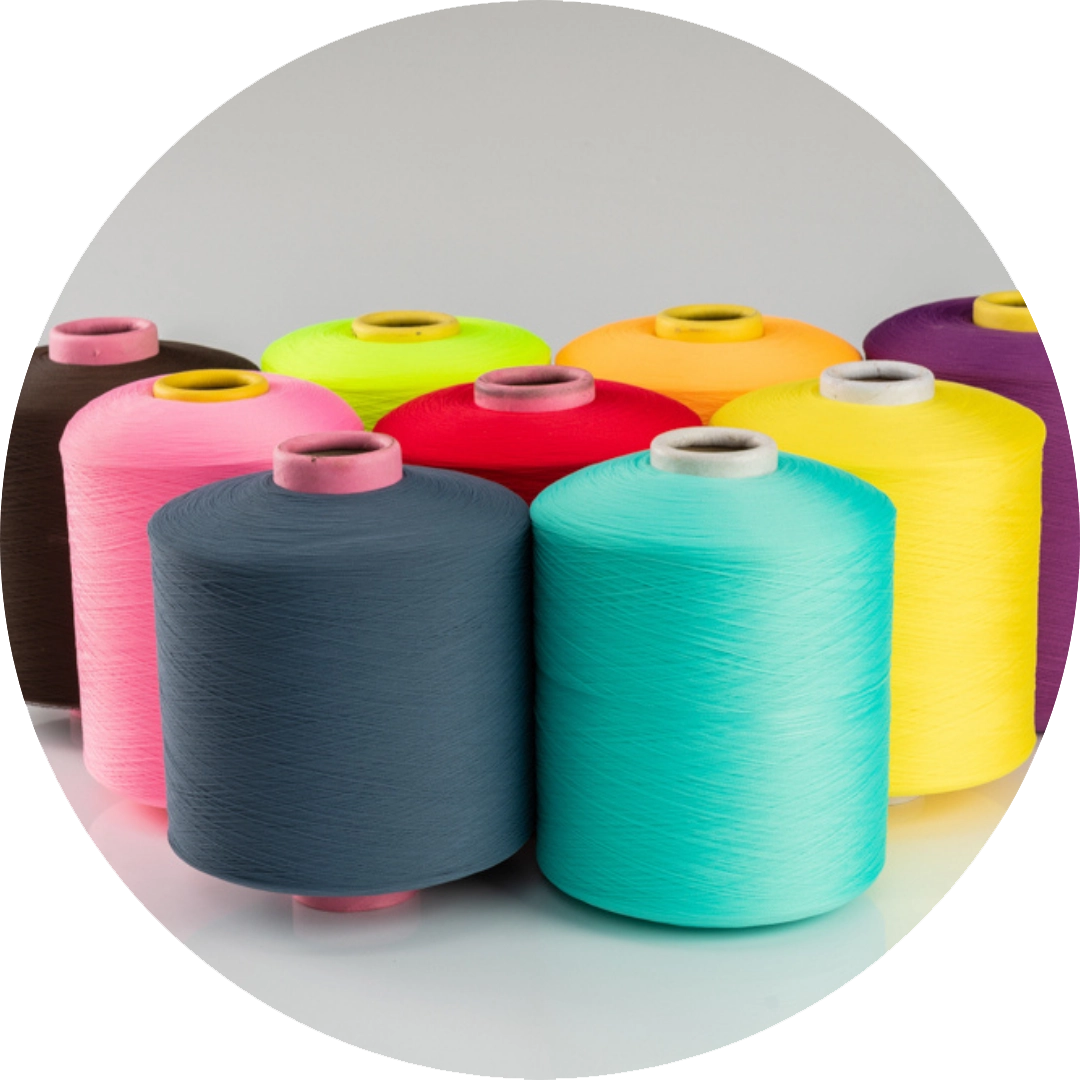 Drawn Textured Yarn