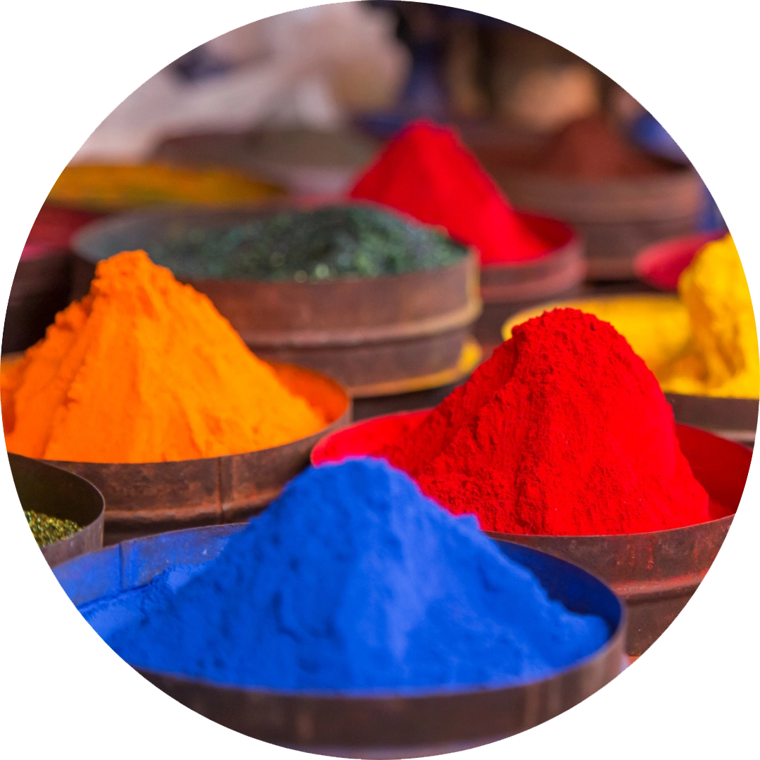 Color Pigments
