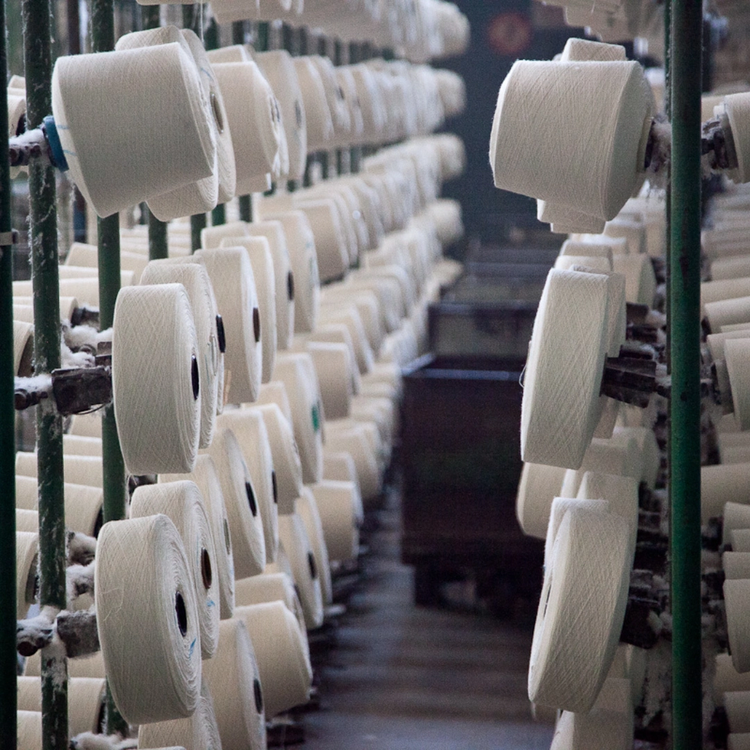 cotton combed yarn
