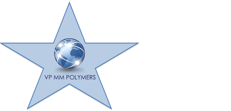 mm polymers logo