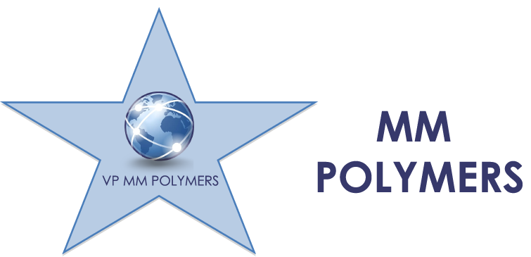 mm polymers logo